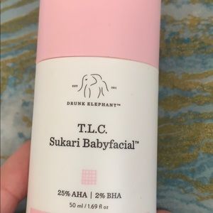 Drunk Elephant Sukari Babyfacial